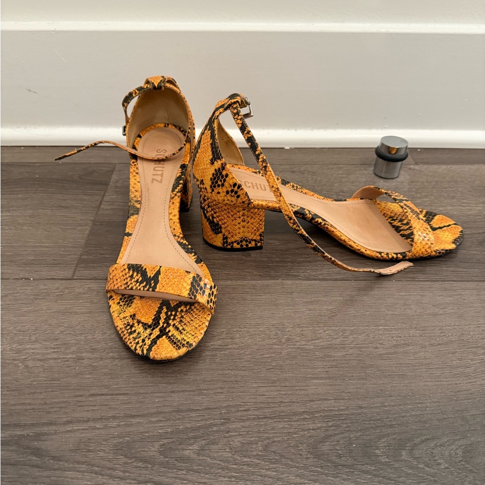 Schutz sandals
